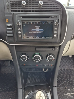 Saab 9-3 2011 1.9 diesel sport combi ediție Griffin import recent Danemarca - imagine 8