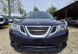 Saab 9-3 2011 1.9 diesel sport combi ediție Griffin import recent Danemarca - imagine 10