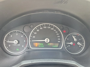 Saab 9-3 2011 1.9 diesel sport combi ediție Griffin import recent Danemarca - imagine 9