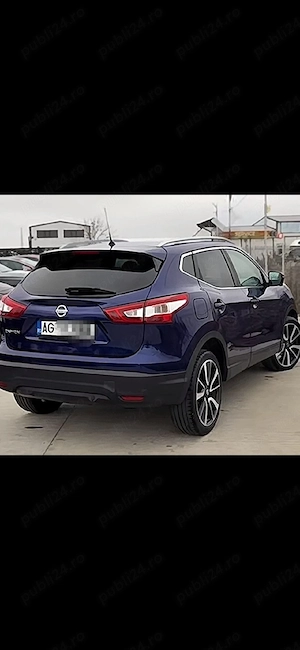 nissan qashqai 2016 - imagine 9