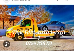 Tractări auto Vaslui NON STOP