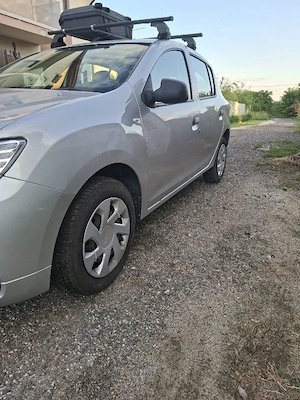 Vand Dacia Sandero - imagine 5
