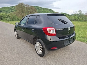 Dacia sandero 1,5 diesel euro 5 - imagine 5