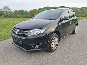 Dacia sandero 1,5 diesel euro 5
