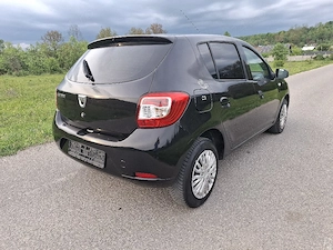 Dacia sandero 1,5 diesel euro 5 - imagine 4