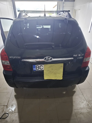 Hyundai Tucson 2006  - imagine 2