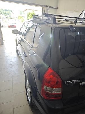 Hyundai Tucson 2006  - imagine 5