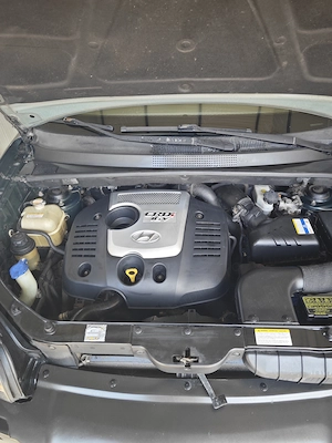 Hyundai Tucson 2006  - imagine 6