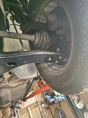 volvo s40 disel 1,6 - imagine 3