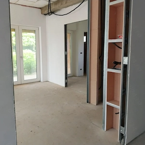Casă nouă de vânzare în Micești-Alba Iulia | 3 dormitoare | Garaj | Încălzire în pardoseală | 413 mp - imagine 3