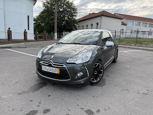 Citroen DS3   1.6 E-HDI   198000 km TuW+Facturi