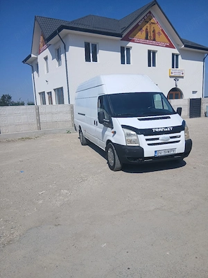 Vând Ford Transit - imagine 2