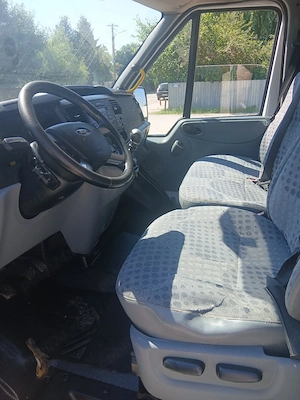 Vând Ford Transit - imagine 3