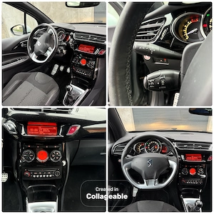 Citroen DS3   1.6 E-HDI   198000 km TuW+Facturi - imagine 5