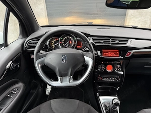 Citroen DS3   1.6 E-HDI   198000 km TuW+Facturi - imagine 6