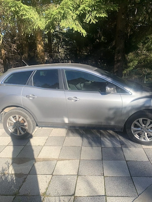 Mazda cx7 2011  - imagine 4