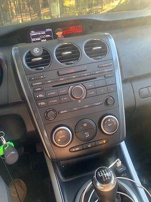 Mazda cx7 2011  - imagine 3