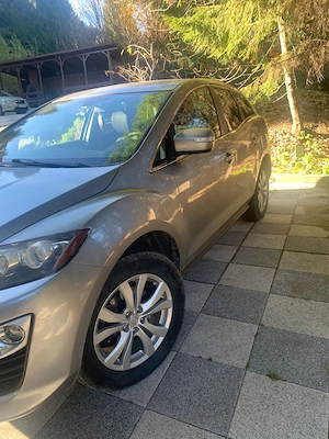 Mazda cx7 2011 