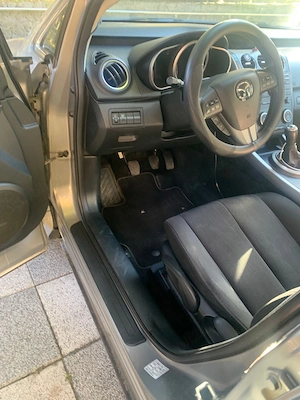 Mazda cx7 2011  - imagine 7