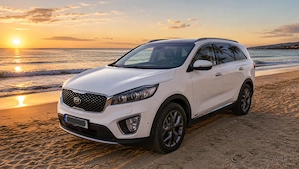Kia Sorento Automat,5 Locuri,Piele,Trapa, Panorama, Scaune memorii,etc - imagine 4