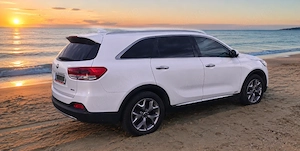 Kia Sorento Automat,5 Locuri,Piele,Trapa, Panorama, Scaune memorii,etc - imagine 5
