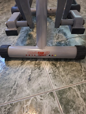 Stepper Air Walker Cristopeit Sport Germany - imagine 5