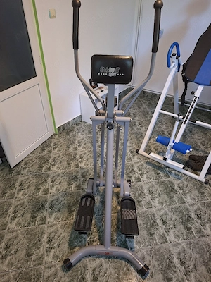 Stepper Air Walker Cristopeit Sport Germany - imagine 2