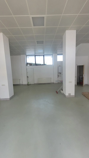 De închiriat depozit  90 MP , sector 4, pretabil pentru vânzări online înălțime 4.5 m. - imagine 5