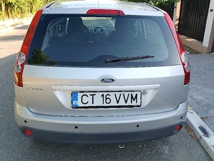 Vând Ford Fiesta 2006 1.4 16v - imagine 5