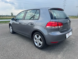 Volkswagen Golf 6 1.4 benzina manuala - imagine 2