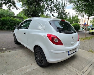 Opel corsa 2012  - imagine 2