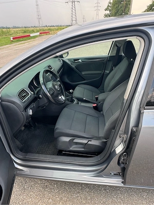 Volkswagen Golf 6 1.4 benzina manuala - imagine 9