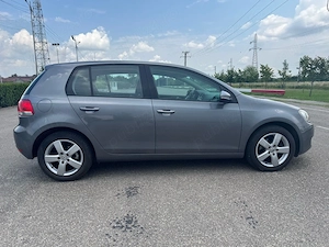 Volkswagen Golf 6 1.4 benzina manuala - imagine 6