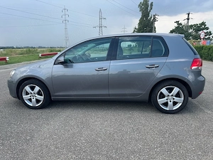 Volkswagen Golf 6 1.4 benzina manuala - imagine 7