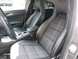 Mercedes Benz a class 2015, 1.5 dci - imagine 6
