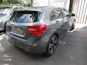 Mercedes Benz a class 2015, 1.5 dci - imagine 3