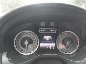 Mercedes Benz a class 2015, 1.5 dci - imagine 5