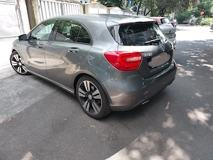 Mercedes Benz a class 2015, 1.5 dci - imagine 4