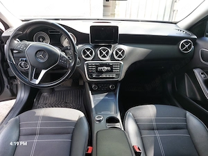 Mercedes Benz a class 2015, 1.5 dci - imagine 8