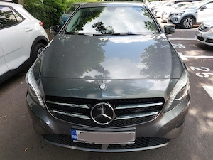 Mercedes Benz a class 2015, 1.5 dci - imagine 2