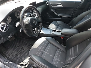 Mercedes Benz a class 2015, 1.5 dci - imagine 7
