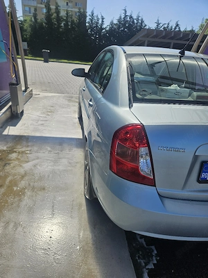 Hyundai accent 1.6 16v benzina +gpl - imagine 9