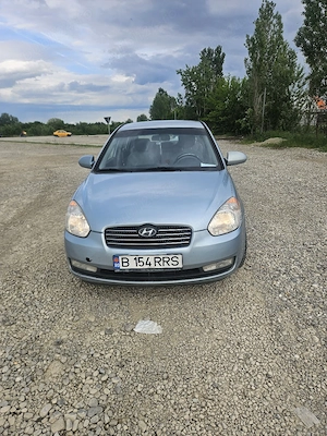 Hyundai accent 1.6 16v benzina +gpl - imagine 10
