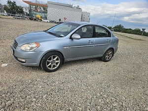 Hyundai accent 1.6 16v benzina +gpl - imagine 2