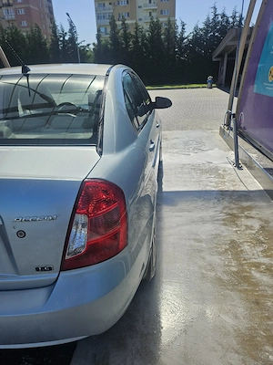 Hyundai accent 1.6 16v benzina +gpl - imagine 7