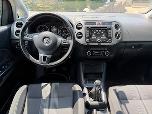 Golf 6 Plus 2013, 2.0 tdi 140 cp,Match,Semipiele, Dubluclimatronic,Navigatie Mare,Distributie , - imagine 3