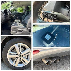 Golf 6 Plus 2013, 2.0 tdi 140 cp,Match,Semipiele, Dubluclimatronic,Navigatie Mare,Distributie , - imagine 8