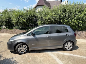 Golf 6 Plus 2013, 2.0 tdi 140 cp,Match,Semipiele, Dubluclimatronic,Navigatie Mare,Distributie , - imagine 7