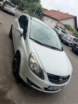 De vanzare Opel Corsa D 1.4 benzina 2010 - imagine 4