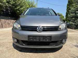 Golf 6 Plus 2013, 2.0 tdi 140 cp,Match,Semipiele, Dubluclimatronic,Navigatie Mare,Distributie , - imagine 9